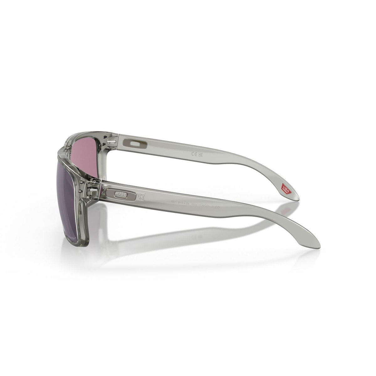 Oakley Holbrook XL Sunglasses - Grey Ink/Prizm Jade Polarized