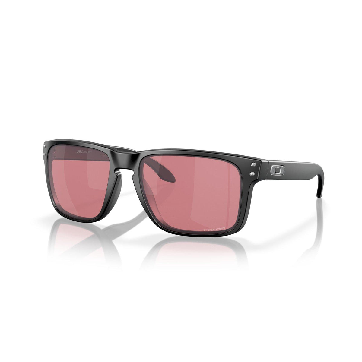 Oakley Holbrook XL Sunglasses - Matte Black/Prizm Dark Golf