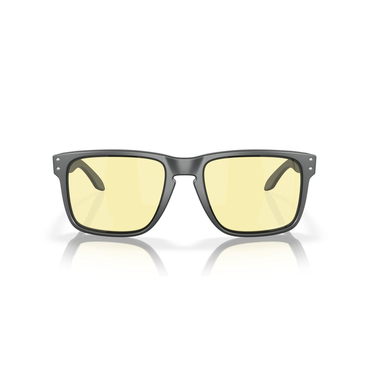 Oakley Holbrook XL Sunglasses - Matte Carbon/Prizm Gaming 2.0