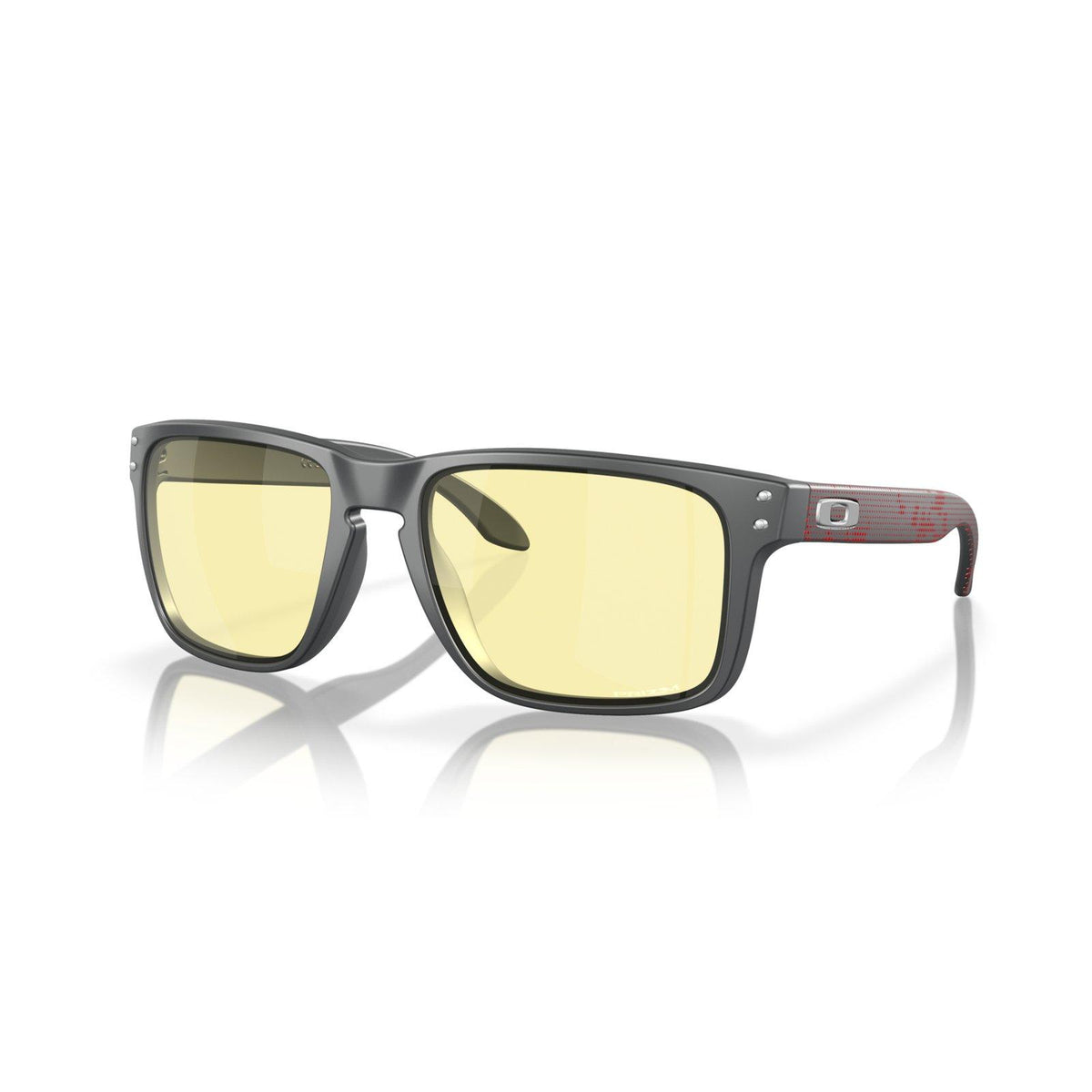 Oakley Holbrook XL Sunglasses - Matte Carbon/Prizm Gaming 2.0