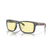 Oakley Holbrook XL Sunglasses - Matte Carbon/Prizm Gaming 2.0