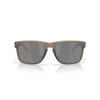 Oakley Holbrook XL Sunglasses - Matte Brown Smoke/Prizm Black Polarized
