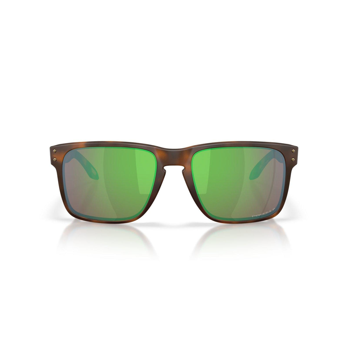 Oakley Holbrook XL Sunglasses - Matte Tortoise/Prizm Shallow Water Polarized