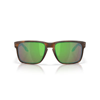Oakley Holbrook XL Sunglasses - Matte Tortoise/Prizm Shallow Water Polarized