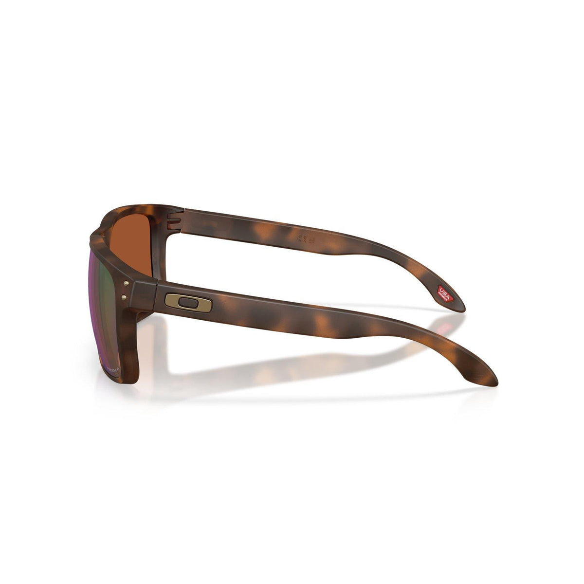 Oakley Holbrook XL Sunglasses - Matte Tortoise/Prizm Shallow Water Polarized