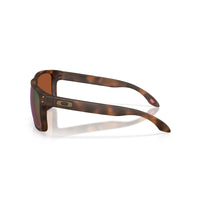 Oakley Holbrook XL Sunglasses - Matte Tortoise/Prizm Shallow Water Polarized