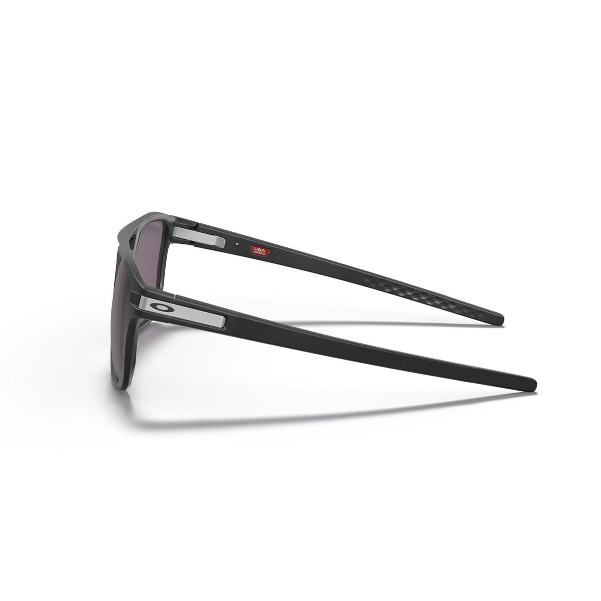 Oakley Latch Beta Sunglasses - Matte Black/Prizm Grey
