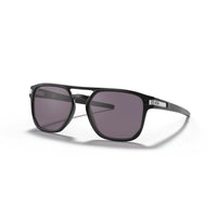 Oakley Latch Beta Sunglasses - Matte Black/Prizm Grey