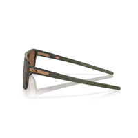 Oakley Latch Beta Sunglasses - Olive Ink/Prizm Tungsten