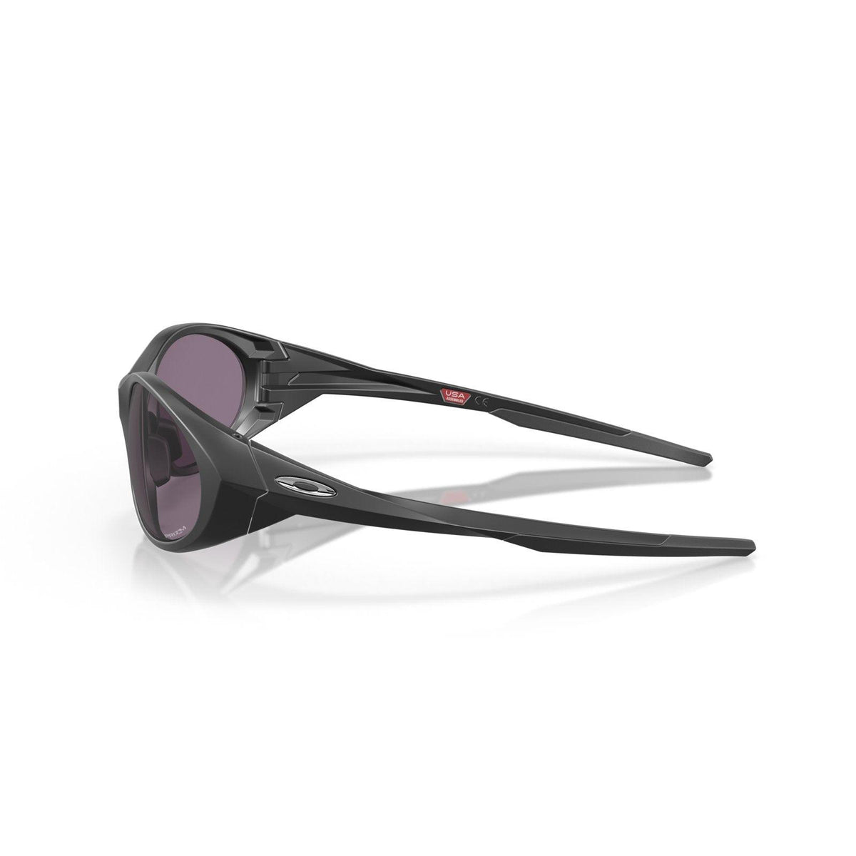 Oakley Eye Jacket Redux Sunglasses - Matte Black/Prizm Grey
