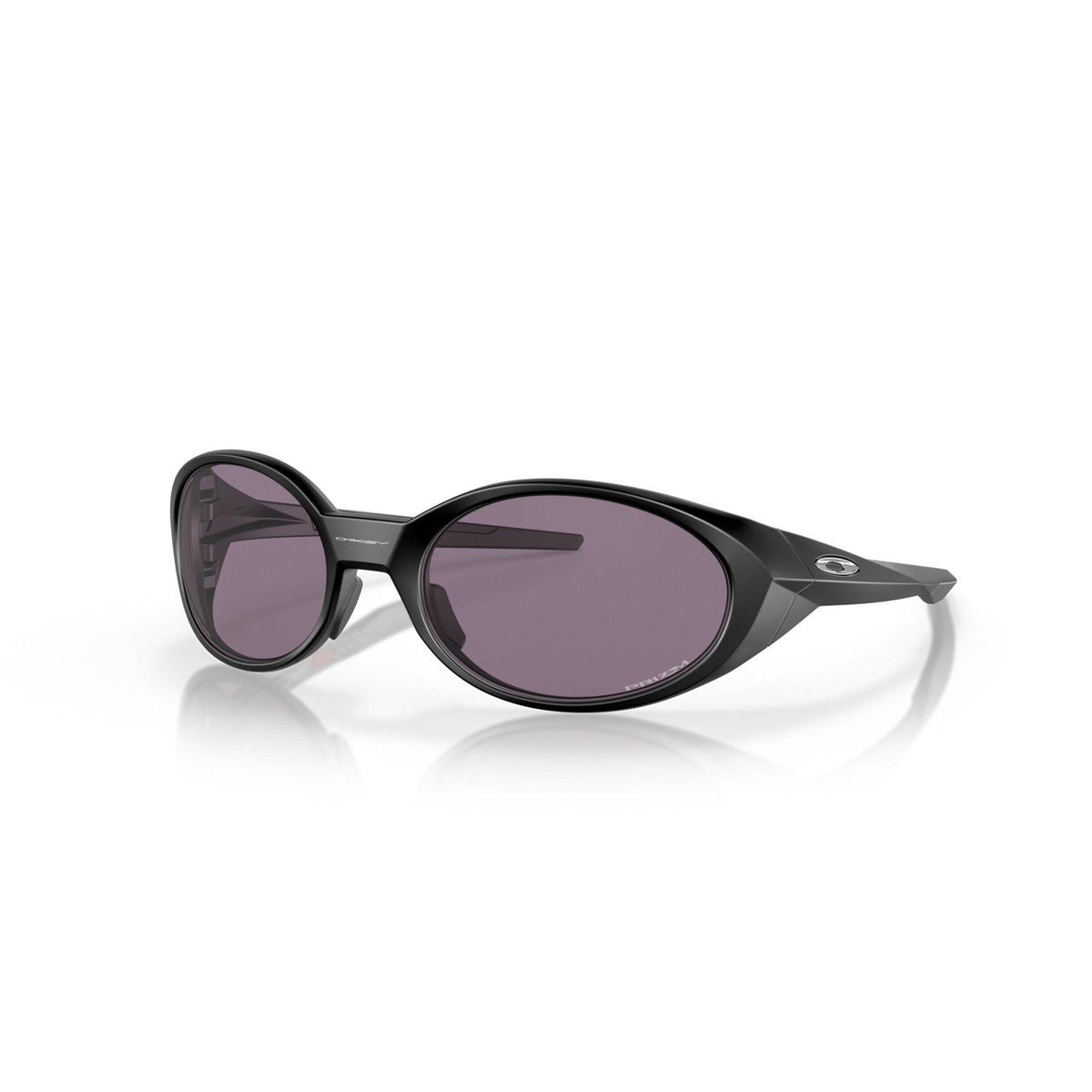 Oakley Eye Jacket Redux Sunglasses - Matte Black/Prizm Grey