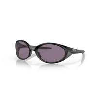 Oakley Eye Jacket Redux Sunglasses - Matte Black/Prizm Grey