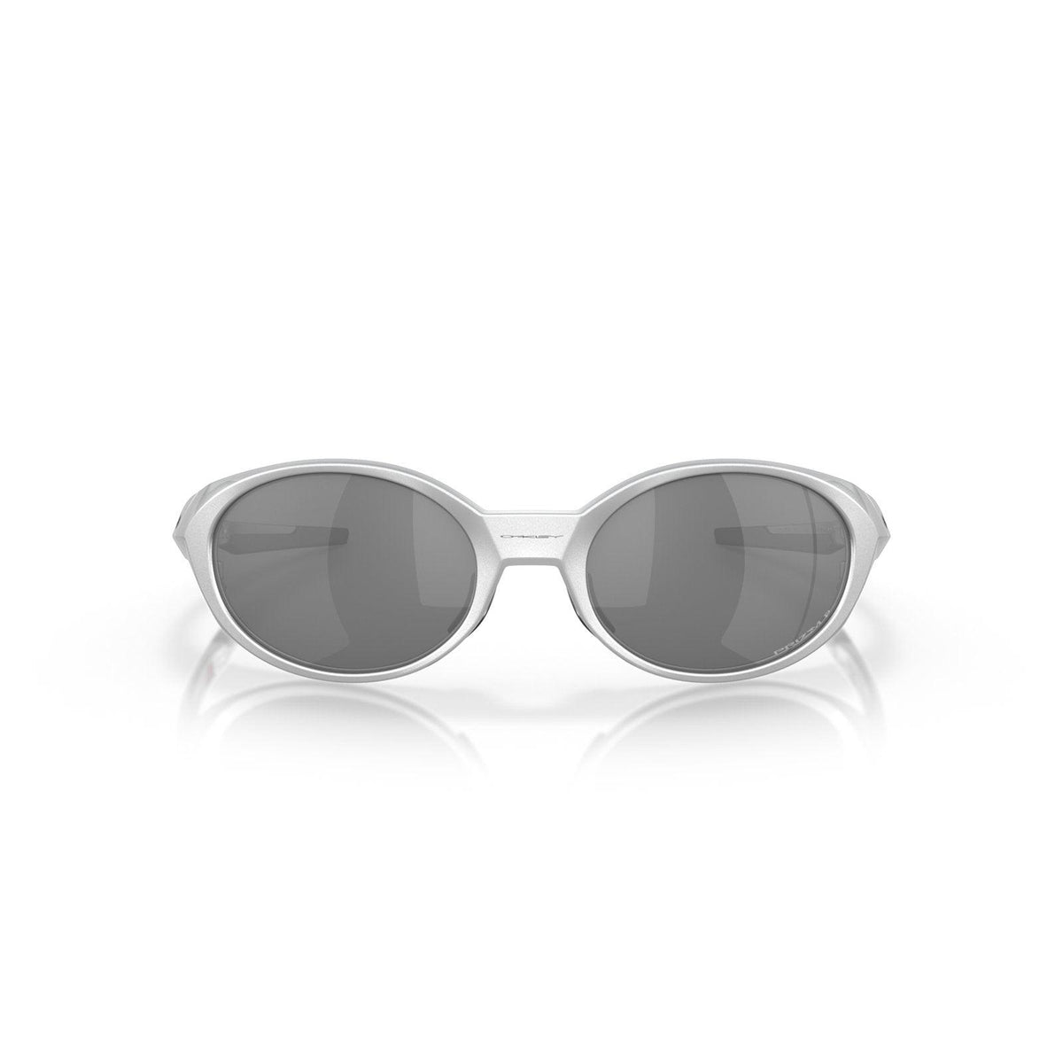Oakley Eye Jacket Redux Sunglasses - Silver/Prizm Black Polarized
