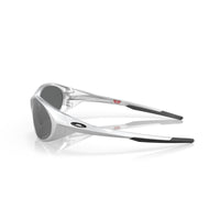 Oakley Eye Jacket Redux Sunglasses - Silver/Prizm Black Polarized
