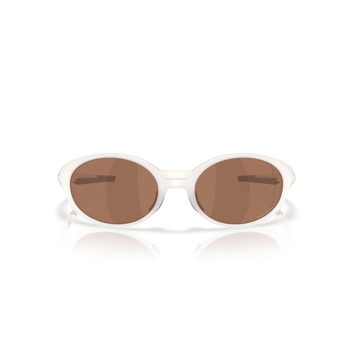 Oakley Eye Jacket Redux Sunglasses - Matte Vapor/Prizm Tungsten Polarized