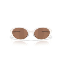 Oakley Eye Jacket Redux Sunglasses - Matte Vapor/Prizm Tungsten Polarized
