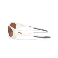 Oakley Eye Jacket Redux Sunglasses - Matte Vapor/Prizm Tungsten Polarized