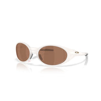 Oakley Eye Jacket Redux Sunglasses - Matte Vapor/Prizm Tungsten Polarized
