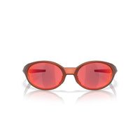 Oakley Eye Jacket Redux Sunglasses - Fire Orange/Prizm Trail Torch