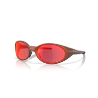Oakley Eye Jacket Redux Sunglasses - Fire Orange/Prizm Trail Torch