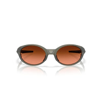 Oakley Eye Jacket Redux Sunglasses - Matte Olive Ink/Prizm Bronze Gradient