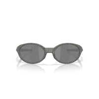 Oakley Eye Jacket Redux Sunglasses - Matte Grey Ink Fingerprint/Prizm Black