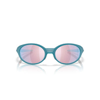 Oakley Eye Jacket Redux Sunglasses - Matte Balsam/Prizm Snow Sapphire