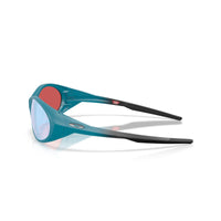 Oakley Eye Jacket Redux Sunglasses - Matte Balsam/Prizm Snow Sapphire