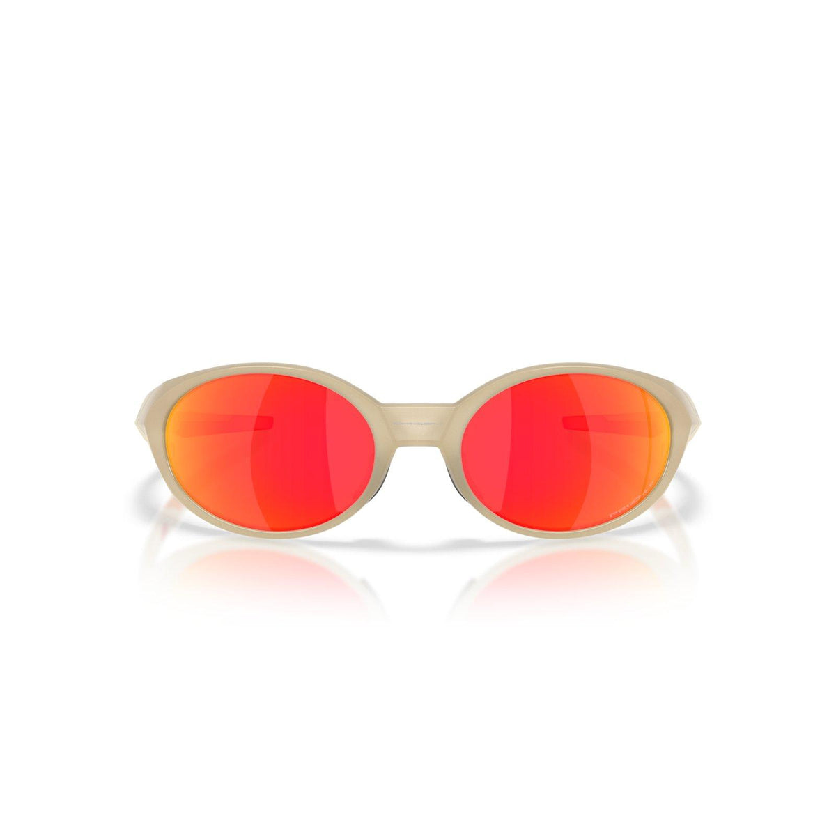 Oakley Eye Jacket Redux Sunglasses - Sandstorm/Prizm Ruby Polarized