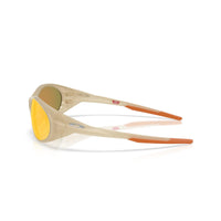 Oakley Eye Jacket Redux Sunglasses - Sandstorm/Prizm Ruby Polarized