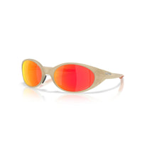 Oakley Eye Jacket Redux Sunglasses - Sandstorm/Prizm Ruby Polarized