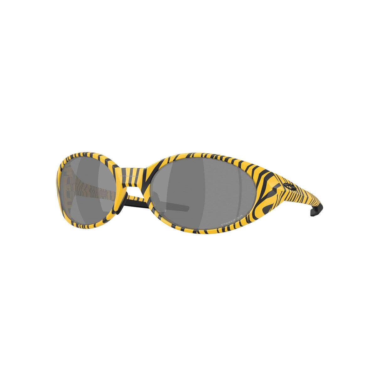 Oakley Eye Jacket Redux Sunglasses - Yellow Bengal/Prizm Black