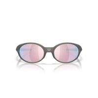 Oakley Eye Jacket Redux Sunglasses - Matte Grey Smoke/Prizm Snow Sapphire