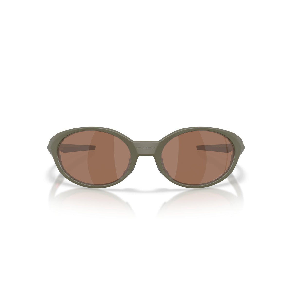 Oakley Eye Jacket Redux Sunglasses - Matte Moss/Prizm Tungsten