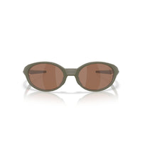 Oakley Eye Jacket Redux Sunglasses - Matte Moss/Prizm Tungsten