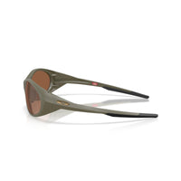 Oakley Eye Jacket Redux Sunglasses - Matte Moss/Prizm Tungsten