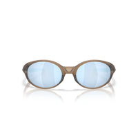 Oakley Eye Jacket Redux Sunglasses - Matte Brown Smoke/Prizm Deep Water Polarized