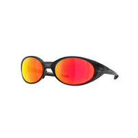 Oakley Eye Jacket Redux Sunglasses - Black Ink/Prizm Ruby