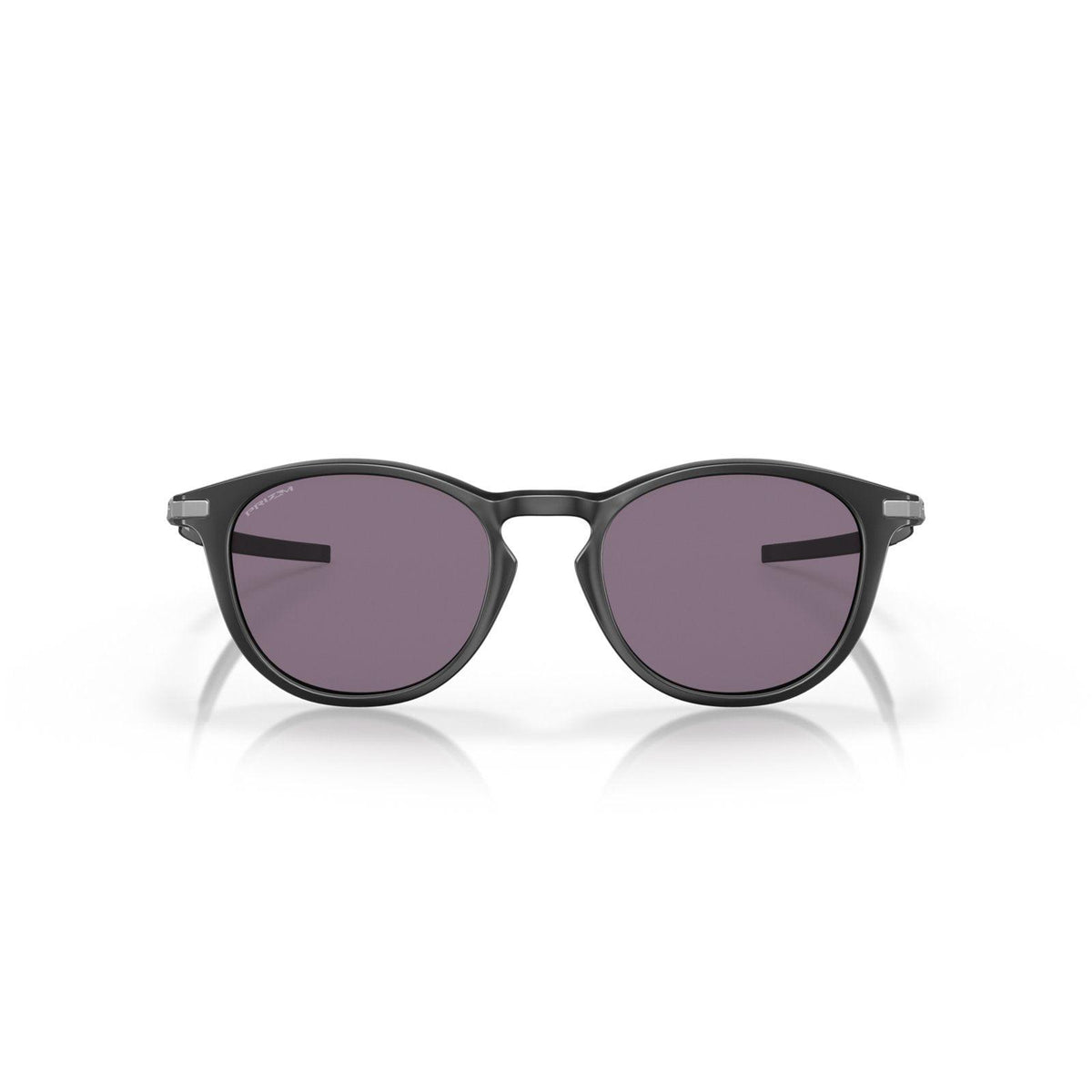Oakley Pitchman R Sunglasses - Satin Black/Prizm Grey