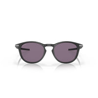 Oakley Pitchman R Sunglasses - Satin Black/Prizm Grey