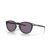 Oakley Pitchman R Sunglasses - Satin Black/Prizm Grey