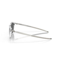 Oakley Pitchman R Sunglasses - Polished Clear/Prizm Black