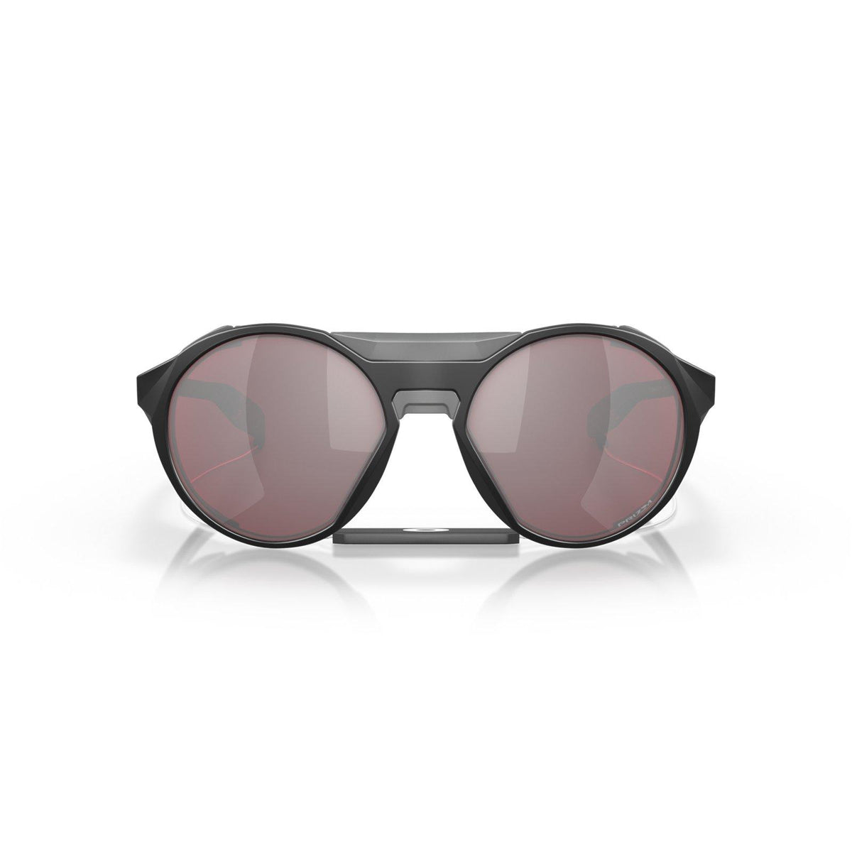 Oakley Clifden Sunglasses - Matte Black/Prizm Snow Black Iridium