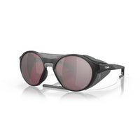 Oakley Clifden Sunglasses - Matte Black/Prizm Snow Black Iridium