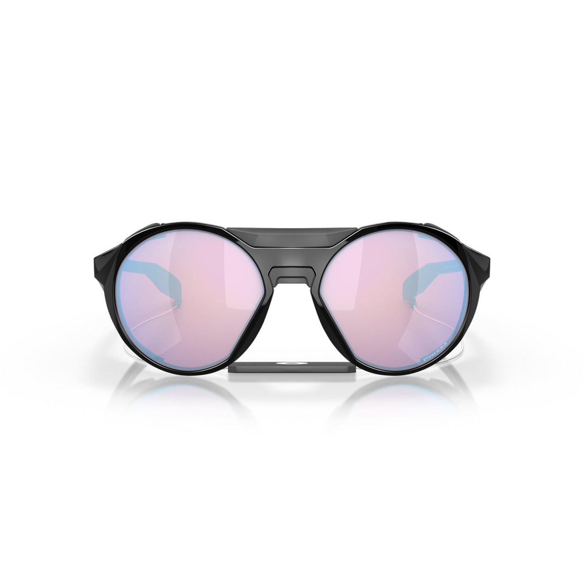 Oakley Clifden Sunglasses - Polished Black/Prizm Snow Sapphire