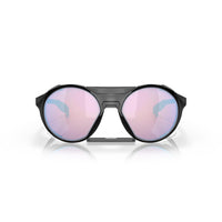 Oakley Clifden Sunglasses - Polished Black/Prizm Snow Sapphire