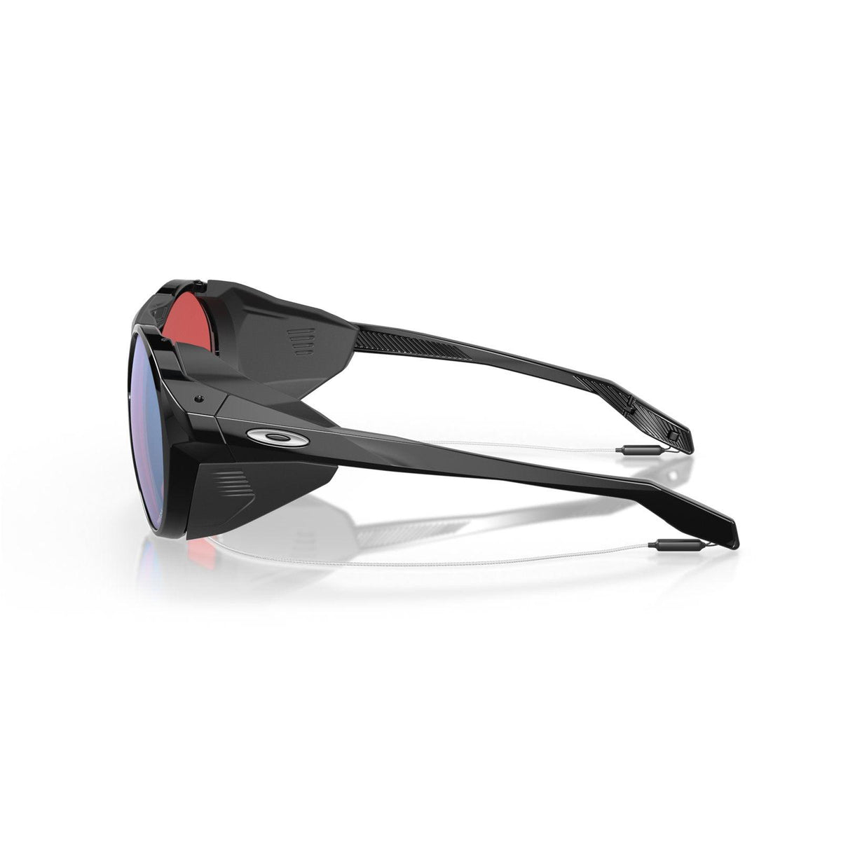 Oakley Clifden Sunglasses - Polished Black/Prizm Snow Sapphire