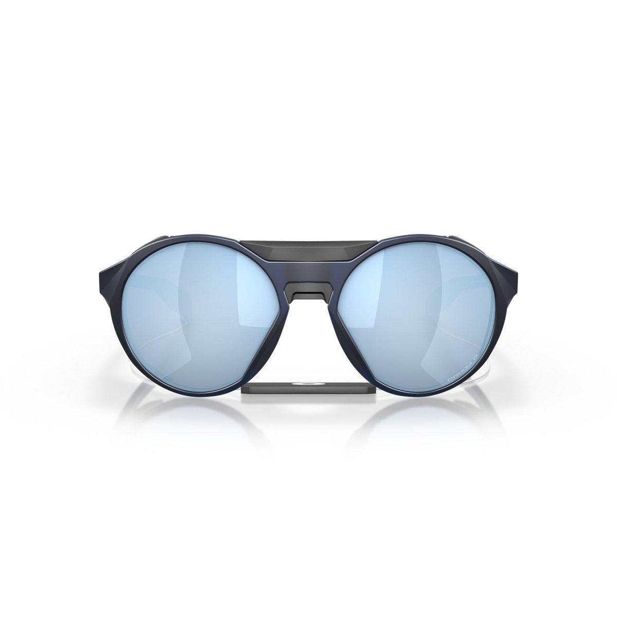 Oakley Clifden Sunglasses - Matte Translucent Blue/Prizm Deep Water Polarized