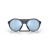 Oakley Clifden Sunglasses - Matte Translucent Blue/Prizm Deep Water Polarized