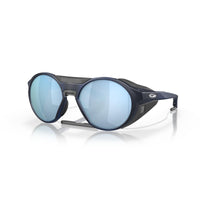 Oakley Clifden Sunglasses - Matte Translucent Blue/Prizm Deep Water Polarized